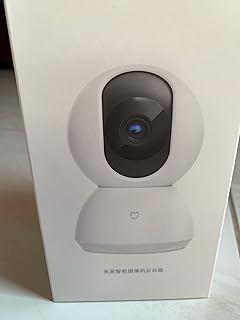 Caméra vidéo hd 360° 720p caméra wifi ou caméra xiaomi mijia