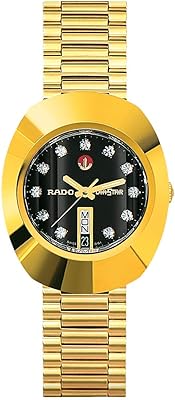 Montre décontractée et pratique pour homme, analogique, métal - r12413613