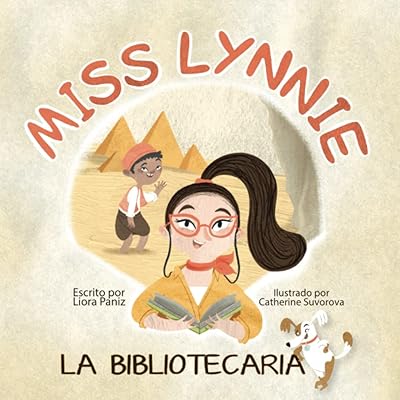 Mlle lynnie la bibliotecaria