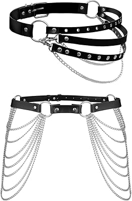 Ceinture à chaîne en métal pour femmes, chaînes de taille pour robes, jeans