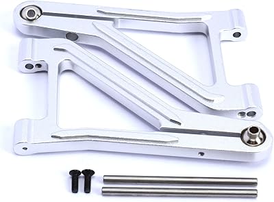 Bras de suspension supérieur avant en alliage 2 pièces traxxas udr unlimited desert