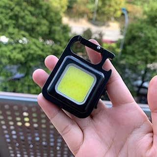 Lampe de poche led porte-clés mini lampe rechargeable | 400