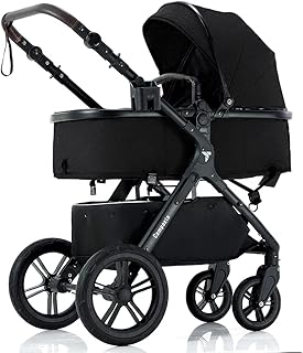 Poussette de voyage teknum 3en1 compacto | compatible avec cabine aérienne