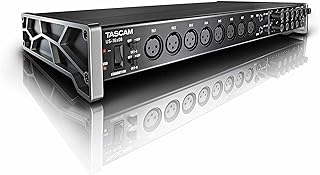 Tascam us-16x08 – interface audio usb/midi (16"/8 sorties). Des économies substantielles vous attendent sur Diaytar