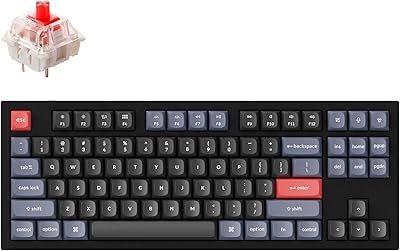 Clavier mécanique kikron q3 qmk switch gateron g pro échangeable à chaud rvb