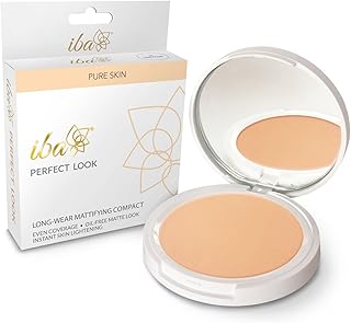 Palette de fards à paupières mats longue tenue perfect look, 03 corail naturel