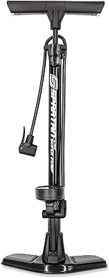 Pompe à air pour vélo spartan 120 psi