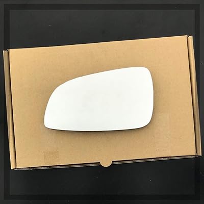 Le price shop agl-624 miroirs à ailes avec motif d'ailes en verre