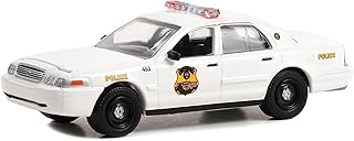 1998 crown victoria police interceptor white usa secret service police washington dc hot