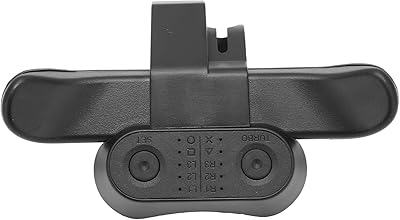 PALETTES DE CONTRÔLEUR PS4, FIXATION DU BOUTON ARRIÈRE DU CONTRÔLEUR DE JEU