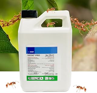 Siege pro- appât granulaire pour fourmis : tueur de fourmis/hydraméthylnon, insectes – extérieur