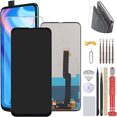 Écran de remplacement pour huawei y9 prime 2019 p smart zed