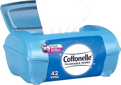 Lingettes jetables cottonil fresh, pot pop-up, 42 unités (paquet de 3) 126 lingettes
