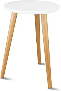 Unydim support pour plantes d'intérieur en bois, design du milieu du siècle