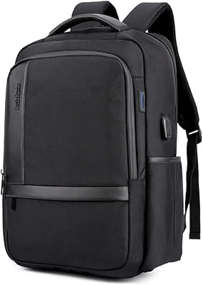 Sac à dos classique pour ordinateur portable, grand sac à dos professionnel étanche