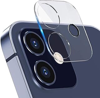Protecteur d'objectif d'appareil photo en verre pour iphone série 12, 9h plus dur