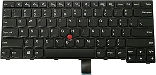 Clavier d'ordinateur portable de remplacement autens pour ordinateur portable lenovo thinkpad e450 e450c