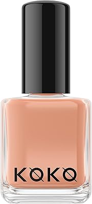 Vernis à ongles coco | 163 | feuille de pêcher, 14 ml