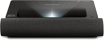 Projecteur laser viewsonic 4k 2000 lumens noir x2000b-4k