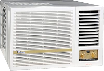 Climatiseur de fenêtre super général 12 000 - 18 000 btu - sga183he