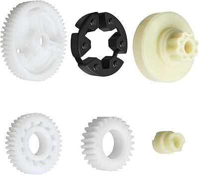 Kit de réparation de régulateur de levage de moteur électrique herco compatible