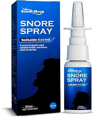 3pcs spray anti-ronflement herbsleep à action rapide sprays pour soulager la gorge aux