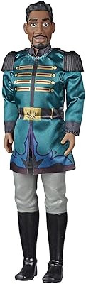 Poupée figurine disney la reine des neiges matisse avec chemise amovible inspirée du