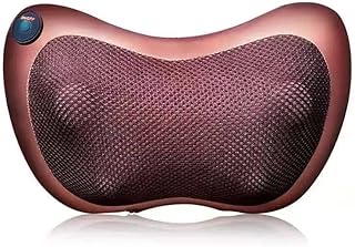 Masseur de cou vibrant de la mecque masseur multifonction oreiller à rouleaux
