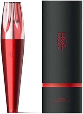 Bâton lumineux officiel sm entertainment tvxq pour spectacles, concerts et réunions de fans