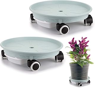 Making tech boîte à plantes de 2 pièces, 34 cm, avec réservoir d'eau