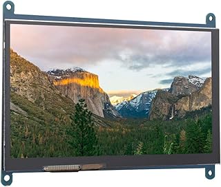Écran lcd 164,9 x 124,27 mm, écran d'affichage, ordinateur pour raspberry pi