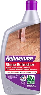 Le vernis pour bois dur rey jovinat shine refresher élimine les rayures
