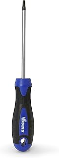 Tournevis torx vtools t20 avec pointe noire magnétique, tournevis professionnel et polyvalent, 5