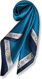 Foulard 100 % soie de mûrier 21" x petit foulard carré pour femme dans un. L'alternative e-commerce intelligente au Sénégal : Diaytar