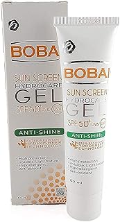 Gel écran solaire bobai hydrocare spf 60 g