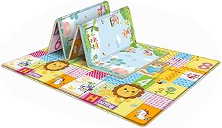 Tapis de jeu conbo baby care pour bébé imperméable rembourré non
