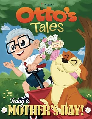 Les contes d'otto : aujourd'hui c'est la fête des mères