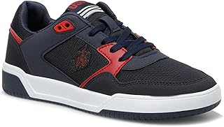 U.s. polo assn. 3m milano 3fx baskets décontractées à lacets pour hommes