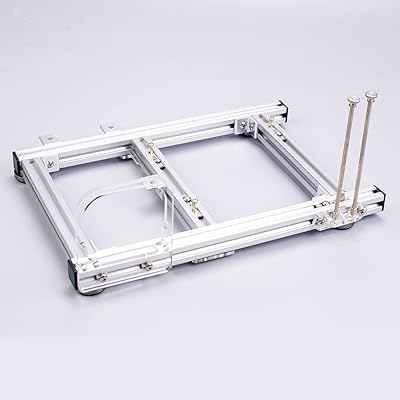 Support de boîtier d'ordinateur ouvert atx, banc de test d'ordinateur mini atx
