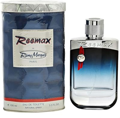 Parfum remax pour homme de rémy marquis - eau de toilette, 100 ml