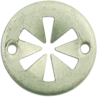 Connect 36149 fixation de garniture métallique (centre étoile) pour ford, vag 50pc