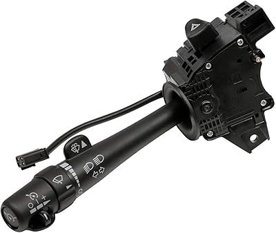 Commutateur de clignotant multifonction pour chevy silverado tahoe gmc envoy sierra yukon buick et plus 2002-2009 | remplacement # 12450067, d6299a, sw3792. Diaytar : Le e-commerce qui respecte votre budget