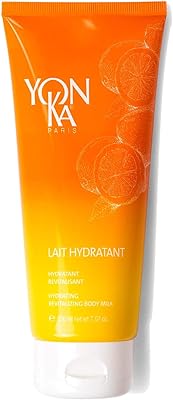 Hydratant léger yon-ka paris - vitalite orange douce, 200 ml