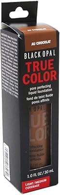 Fond de teint liquide black opal true color (pack de 6)