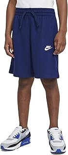 Short en jersey sportswear pour garçon