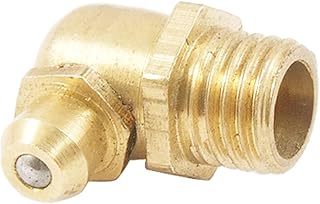 Zhuidjo laiton angle de 90 degrés type 8 mm m8 raccord zerk