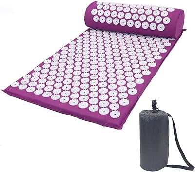 Tapis de yoga professionnel krusty avec sac de transport, tapis de yoga à