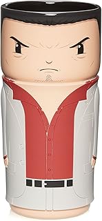 Nomskool sega yakuza like a dragon kazuma kiryu tasse en céramique avec capuchon en caoutchouc 400 ml - produits officiels yakuza. Plus de choix, moins de dépenses avec Diaytar