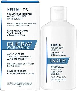 Pierre fabre ducray kelwal ds shampoing antipelliculaire, 100 ml