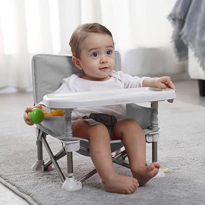 Siège bébé mamfactory pour enfants | siège bébé avec plateau | siège bébé